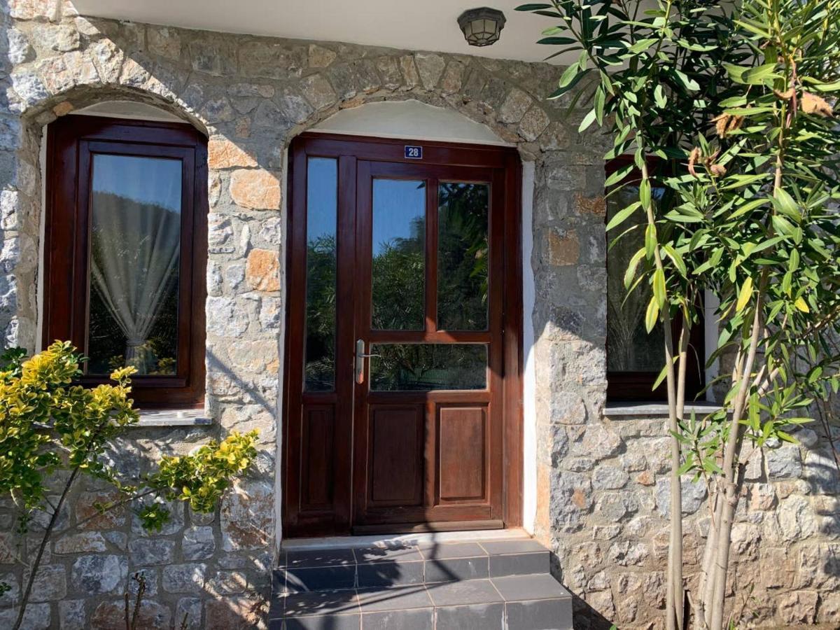 Alp Inn Villas Turunç Exterior foto