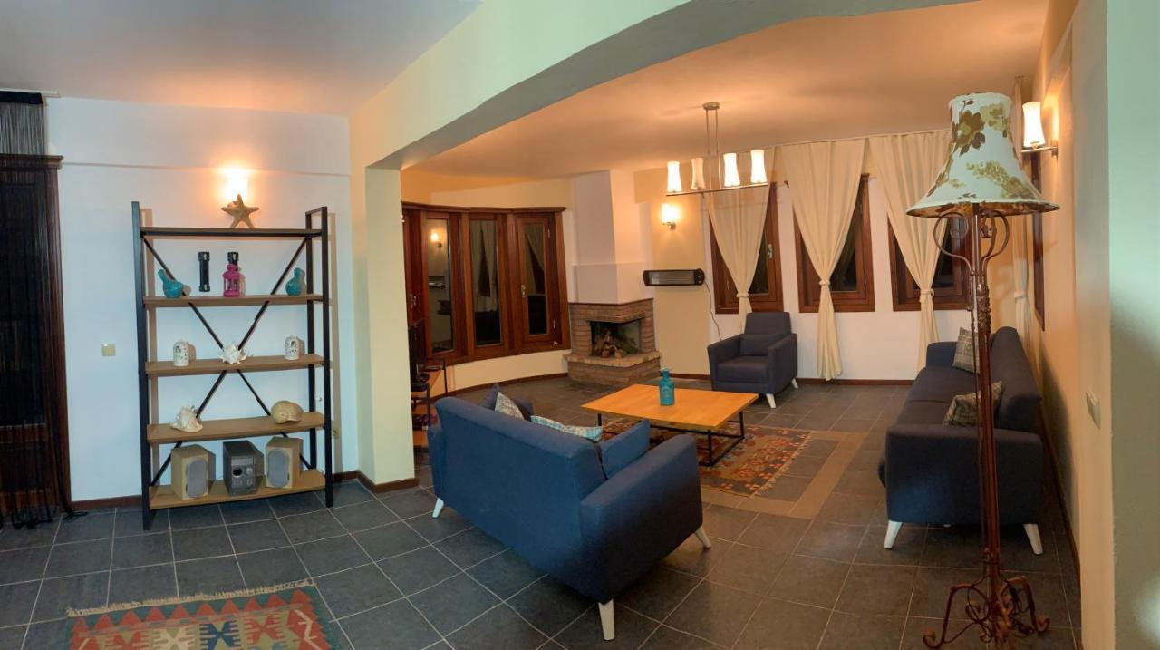 Alp Inn Villas Turunç Exterior foto