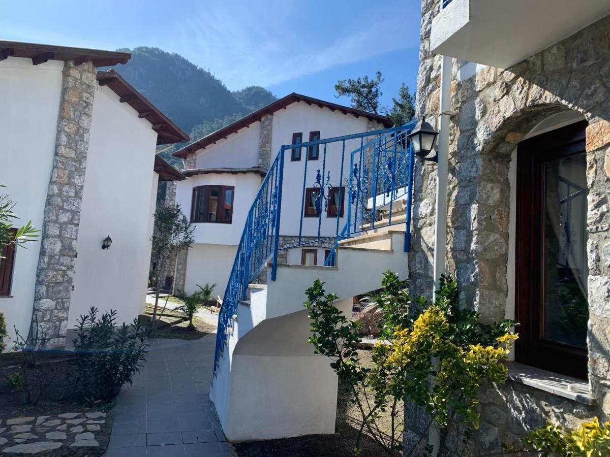 Alp Inn Villas Turunç Exterior foto