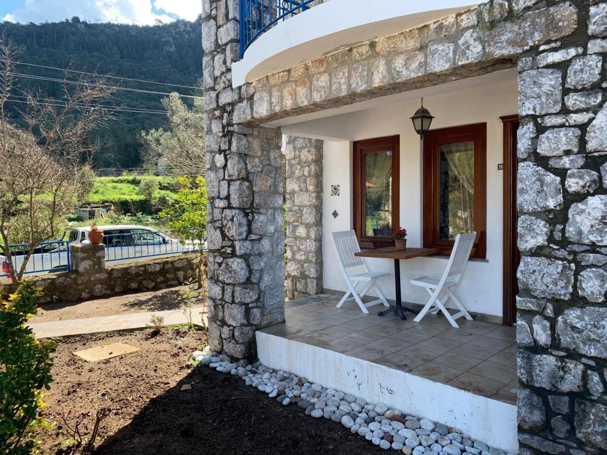 Alp Inn Villas Turunç Exterior foto