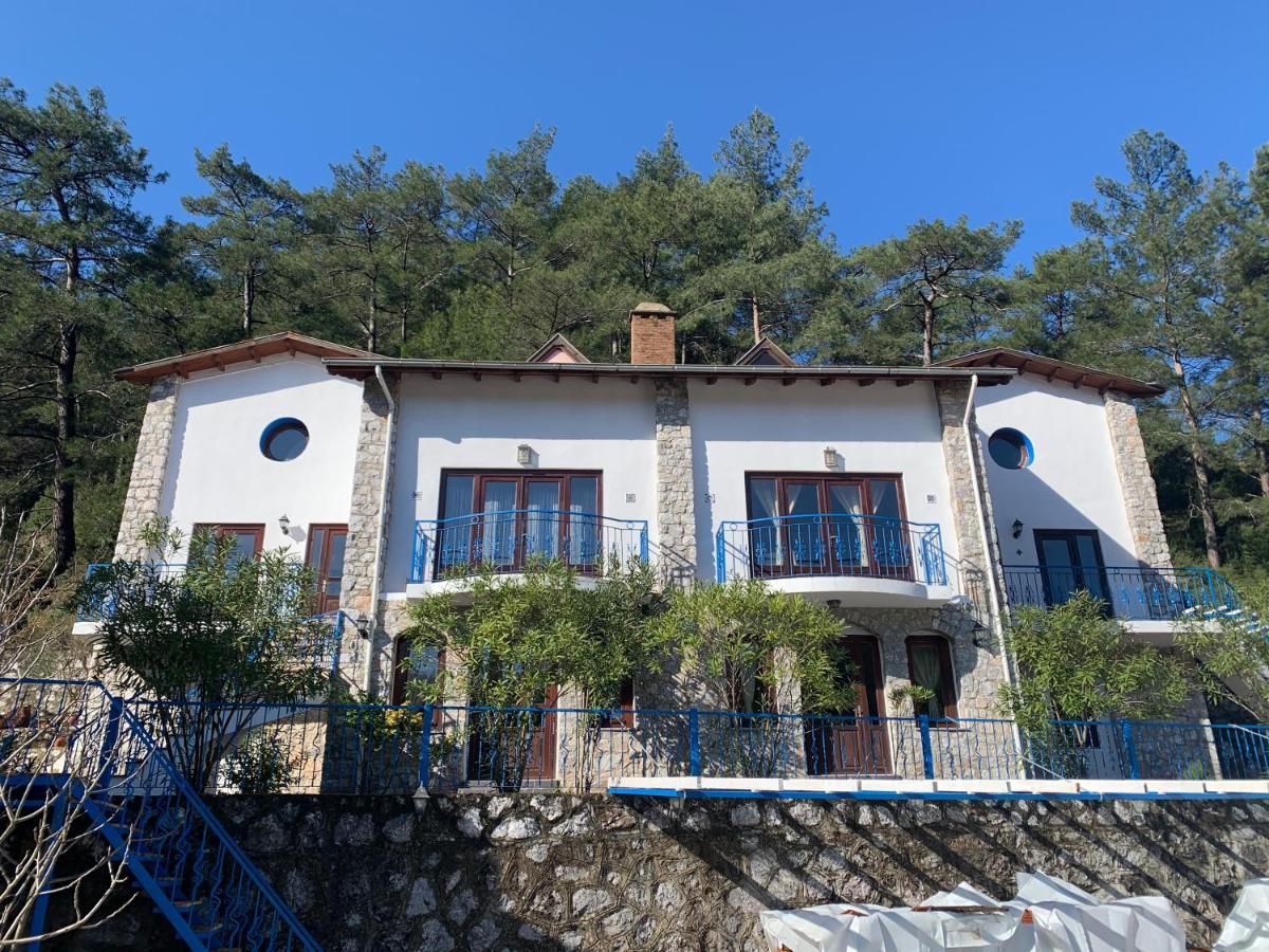 Alp Inn Villas Turunç Exterior foto