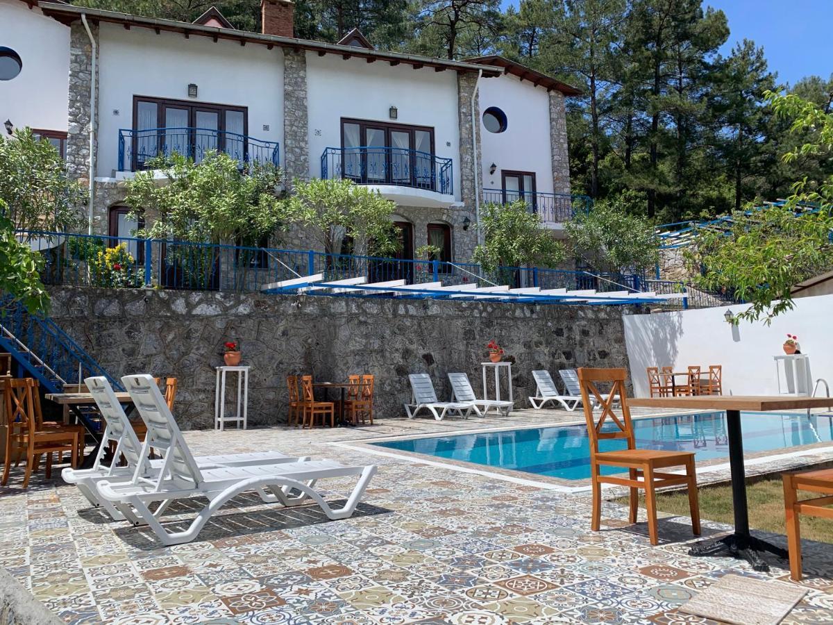 Alp Inn Villas Turunç Exterior foto