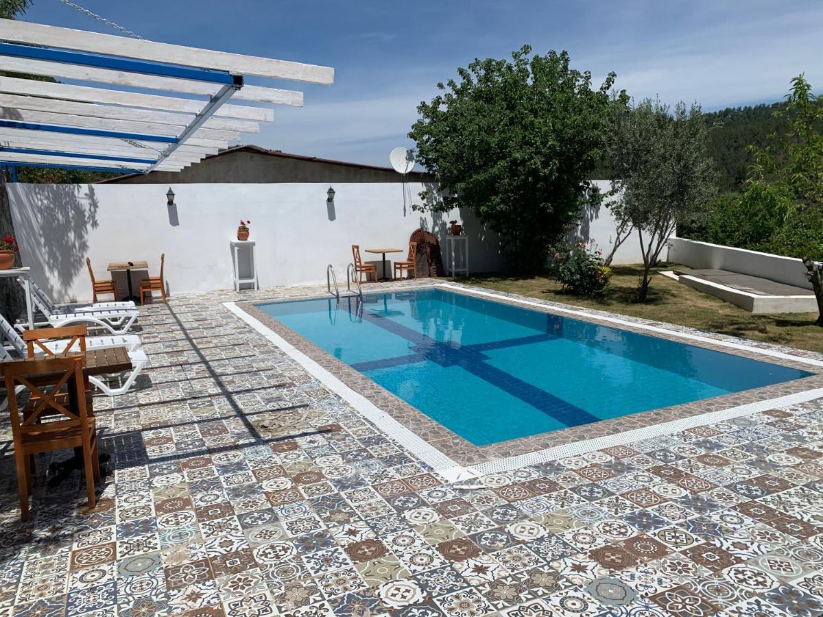 Alp Inn Villas Turunç Exterior foto