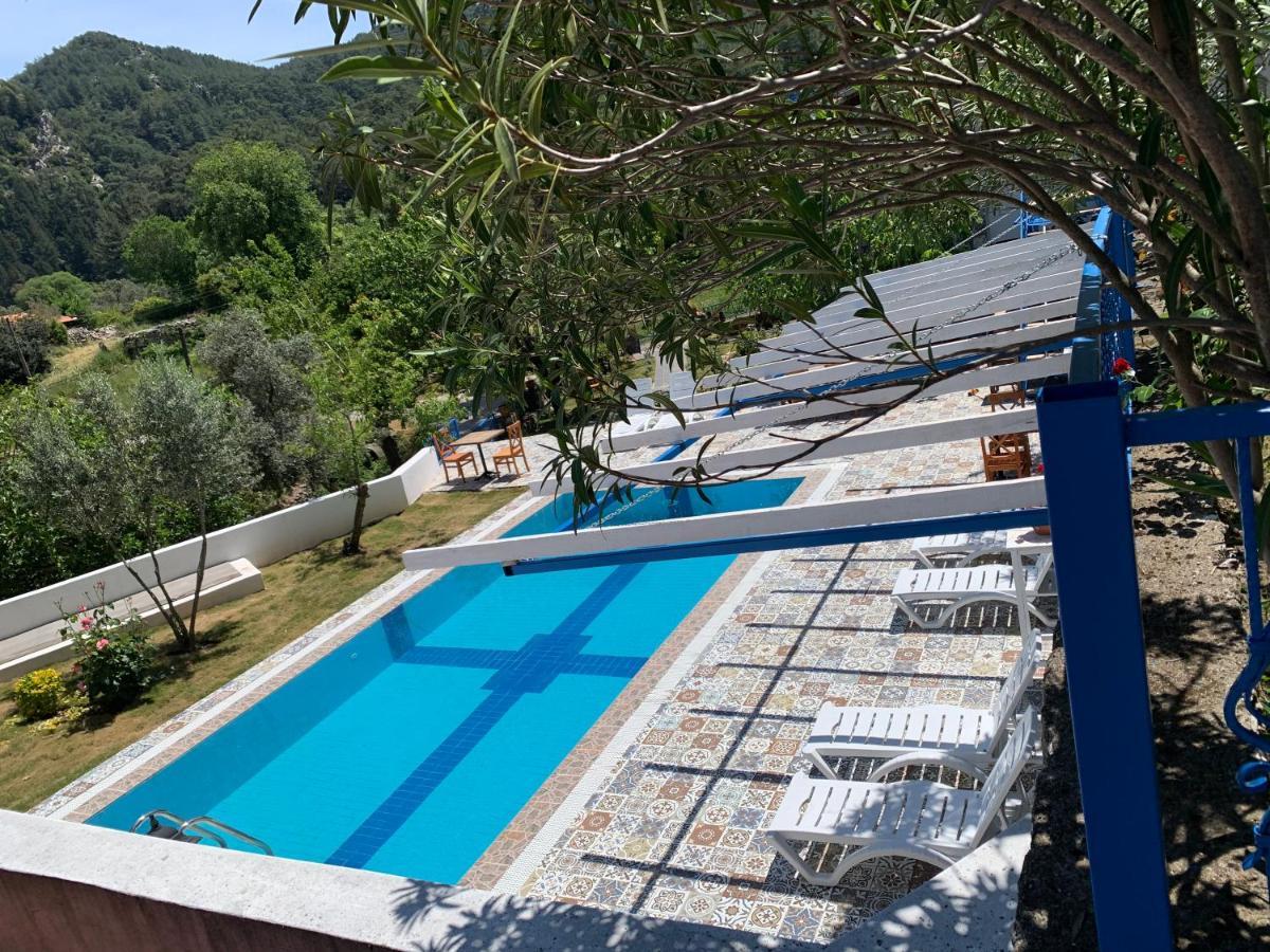 Alp Inn Villas Turunç Exterior foto