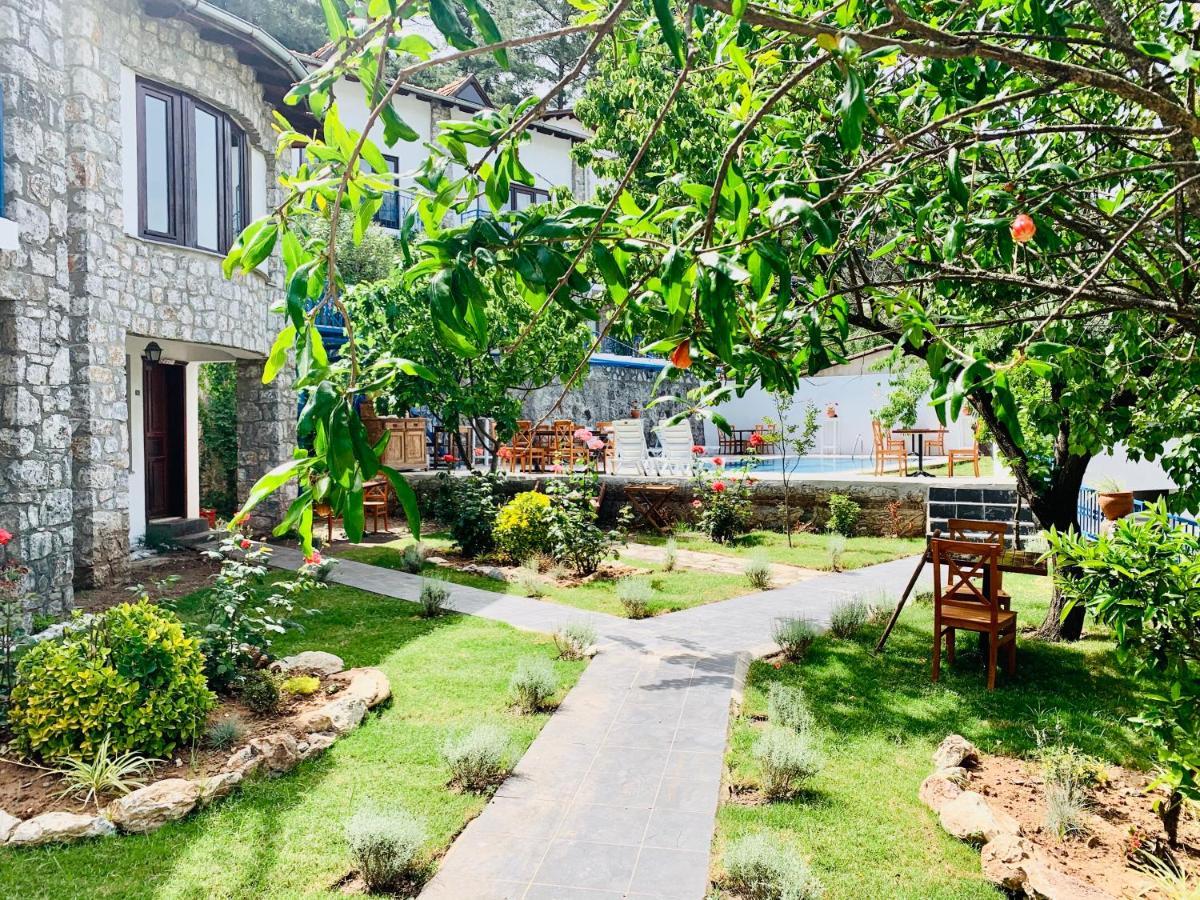 Alp Inn Villas Turunç Exterior foto
