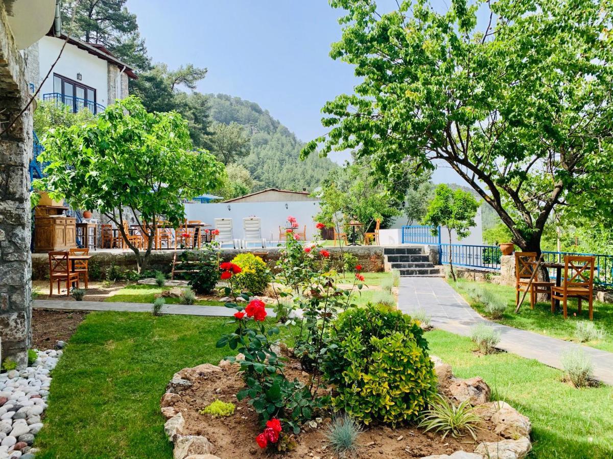 Alp Inn Villas Turunç Exterior foto