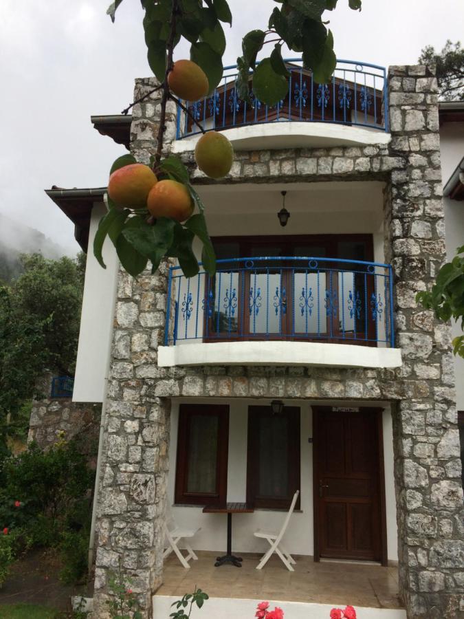 Alp Inn Villas Turunç Exterior foto
